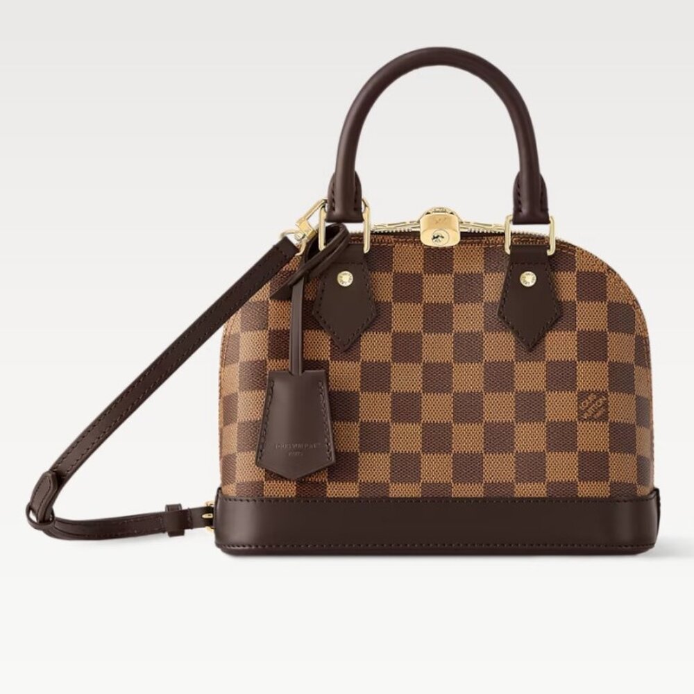 LV - Alma BB Purse